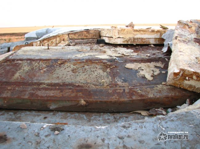 Домбаровская Дивизия silo ISBM SS-18 ЗАТО Ясный, часть 3