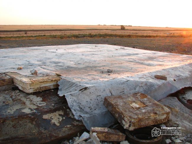 Домбаровская Дивизия silo ISBM SS-18 ЗАТО Ясный, часть 3