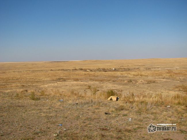 Домбаровская Дивизия silo ISBM SS-18 ЗАТО Ясный, часть 3