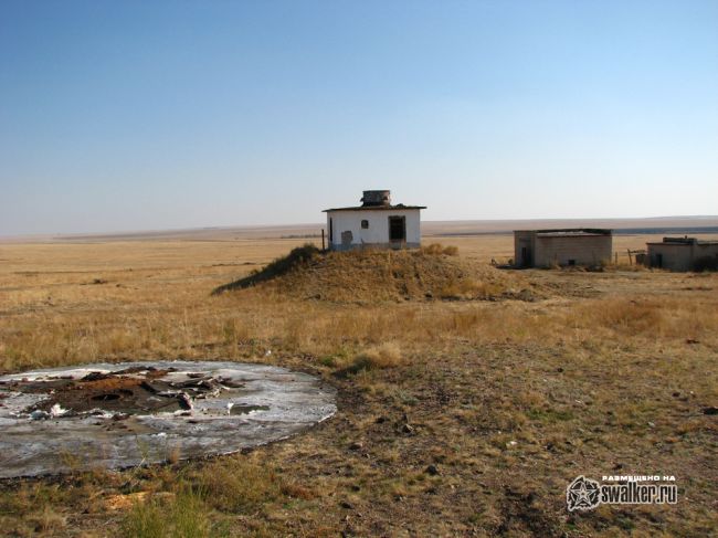 Домбаровская Дивизия silo ISBM SS-18 ЗАТО Ясный, часть 3