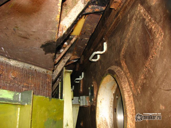 Домбаровская Дивизия silo ISBM SS-18 ЗАТО Ясный, часть 3