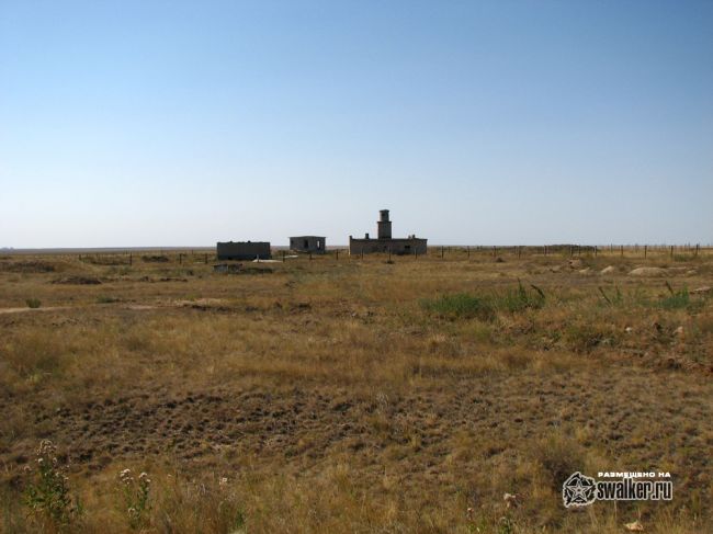 Домбаровская Дивизия silo ISBM SS-18 ЗАТО Ясный, часть 3