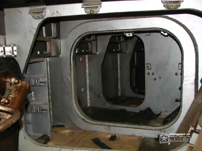 Домбаровская Дивизия silo ISBM SS-18 ЗАТО Ясный, часть 3