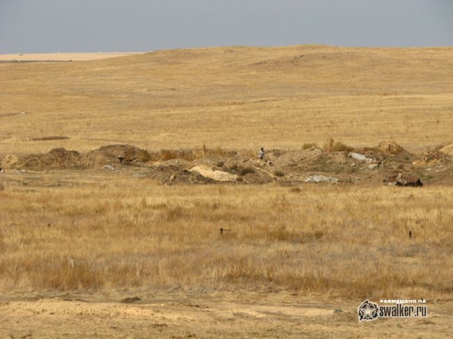 Домбаровская Дивизия silo ISBM SS-18 ЗАТО Ясный, часть 3