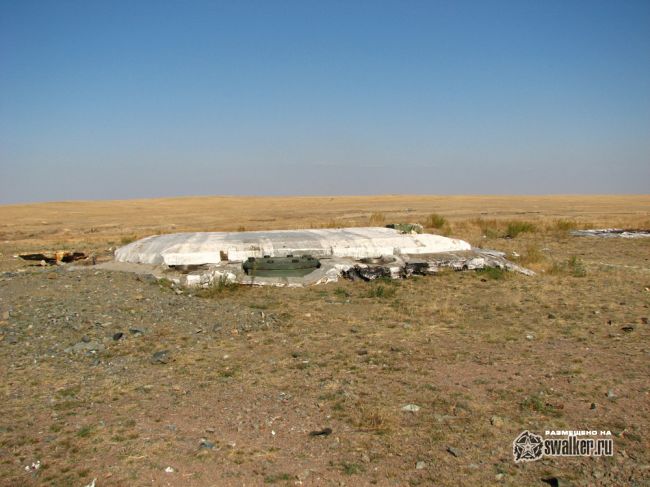 Домбаровская Дивизия silo ISBM SS-18 ЗАТО Ясный, часть 3