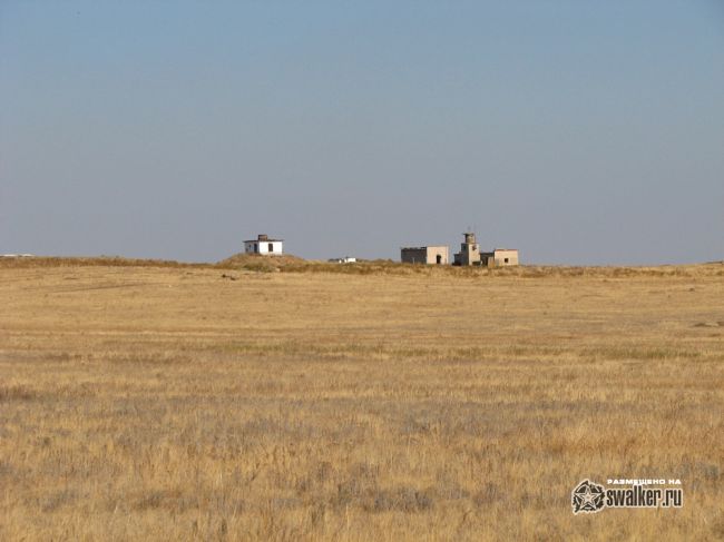 Домбаровская Дивизия silo ISBM SS-18 ЗАТО Ясный, часть 3