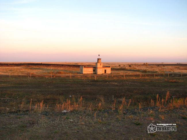 Домбаровская Дивизия silo ISBM SS-18 ЗАТО Ясный, часть 3