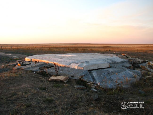 Домбаровская Дивизия silo ISBM SS-18 ЗАТО Ясный, часть 3