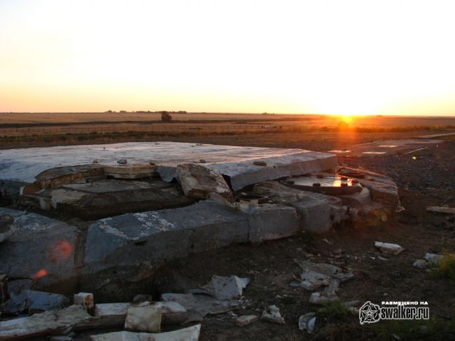 Домбаровская Дивизия silo ISBM SS-18 ЗАТО Ясный, часть 3