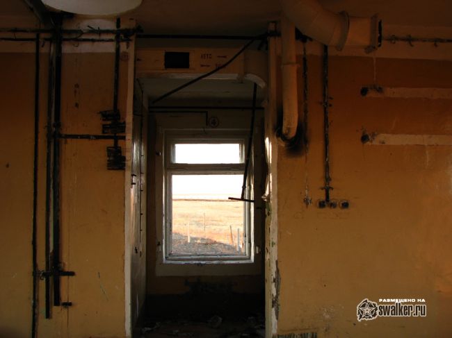 Домбаровская Дивизия silo ISBM SS-18 ЗАТО Ясный, часть 3