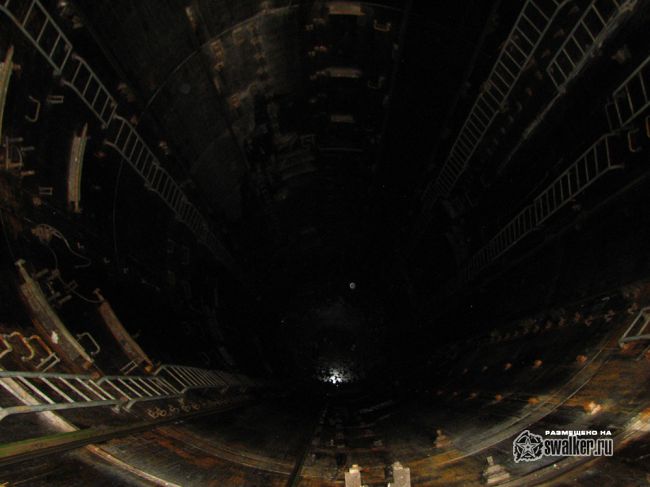 Домбаровская Дивизия silo ISBM SS-18 ЗАТО Ясный, часть 3