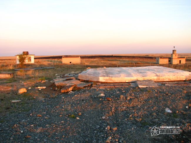 Домбаровская Дивизия silo ISBM SS-18 ЗАТО Ясный, часть 3