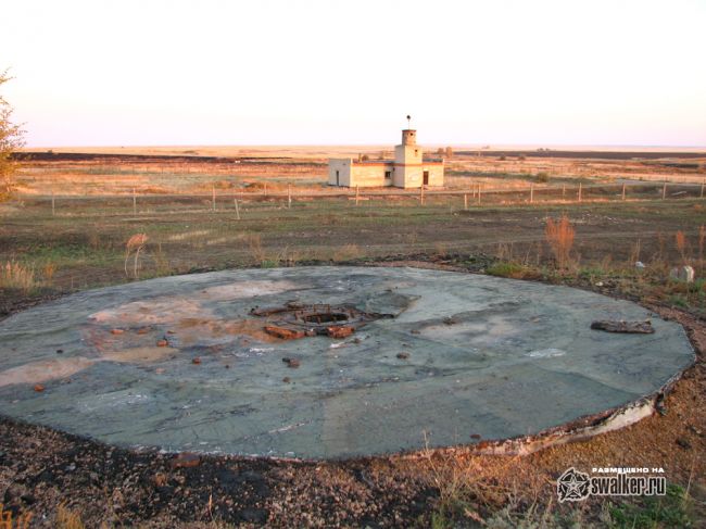 Домбаровская Дивизия silo ISBM SS-18 ЗАТО Ясный, часть 3