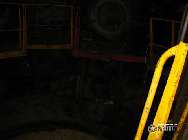 Домбаровская Дивизия silo ISBM SS-18 ЗАТО Ясный, часть 3