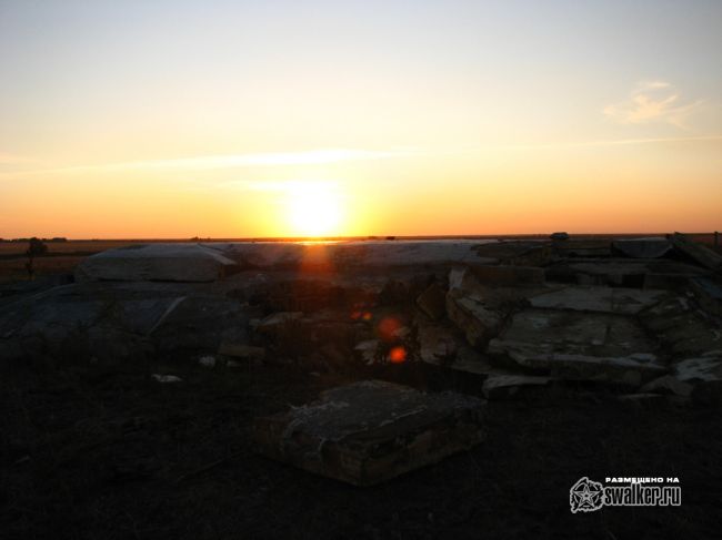 Домбаровская Дивизия silo ISBM SS-18 ЗАТО Ясный, часть 3