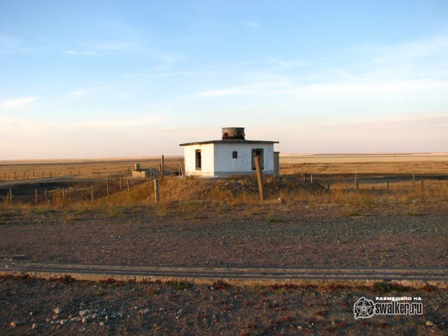 Домбаровская Дивизия silo ISBM SS-18 ЗАТО Ясный, часть 3