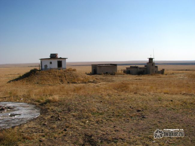 Домбаровская Дивизия silo ISBM SS-18 ЗАТО Ясный, часть 3