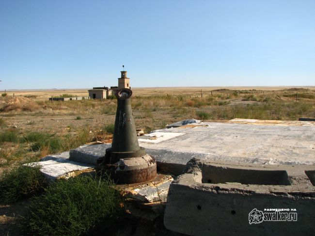 Домбаровская Дивизия silo ISBM SS-18 ЗАТО Ясный, часть 3