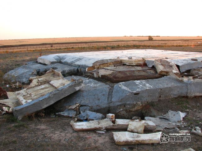 Домбаровская Дивизия silo ISBM SS-18 ЗАТО Ясный, часть 3