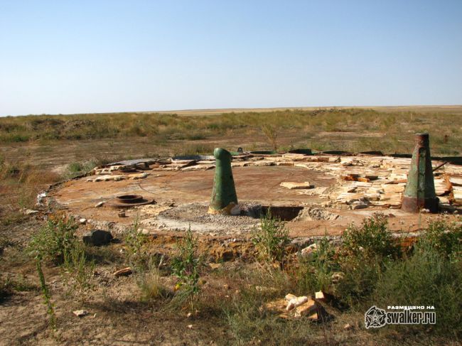 Домбаровская Дивизия silo ISBM SS-18 ЗАТО Ясный, часть 3