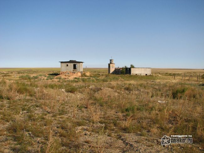 Домбаровская Дивизия silo ISBM SS-18 ЗАТО Ясный, часть 3