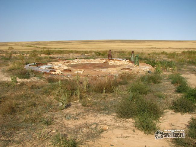 Домбаровская Дивизия silo ISBM SS-18 ЗАТО Ясный, часть 3