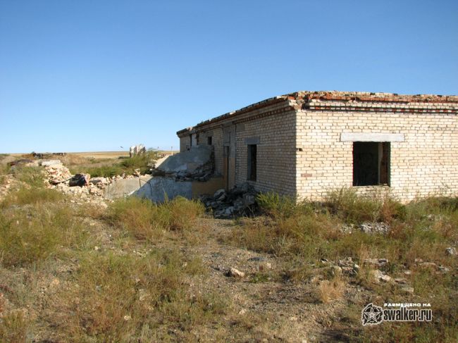 Домбаровская Дивизия silo ISBM SS-18 ЗАТО Ясный, часть 3