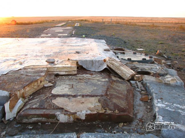 Домбаровская Дивизия silo ISBM SS-18 ЗАТО Ясный, часть 3