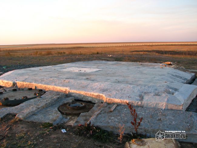Домбаровская Дивизия silo ISBM SS-18 ЗАТО Ясный, часть 3
