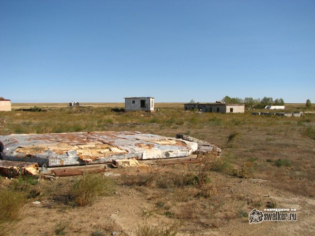 Домбаровская Дивизия silo ISBM SS-18 ЗАТО Ясный, часть 3