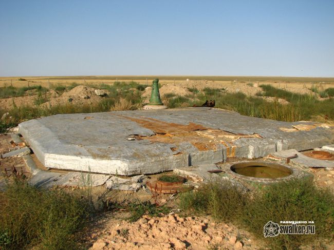 Домбаровская Дивизия silo ISBM SS-18 ЗАТО Ясный, часть 3