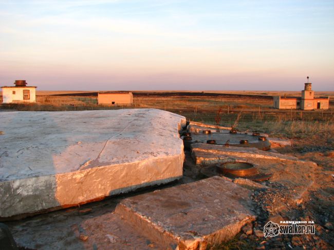 Домбаровская Дивизия silo ISBM SS-18 ЗАТО Ясный, часть 3