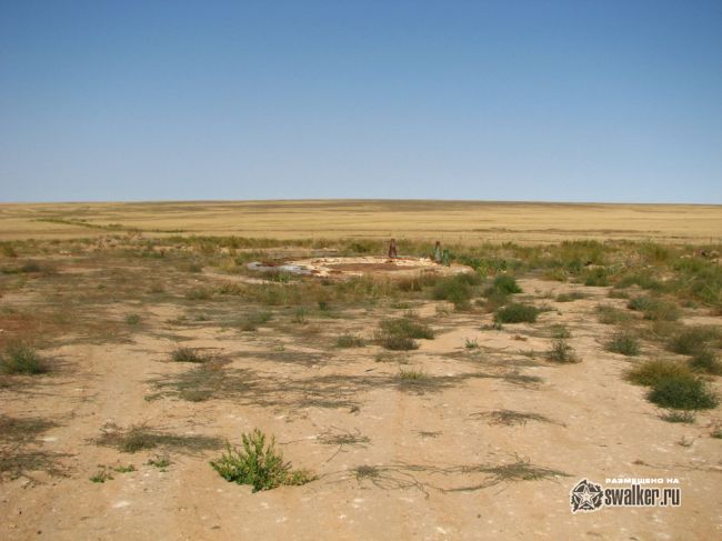 Домбаровская Дивизия silo ISBM SS-18 ЗАТО Ясный, часть 3