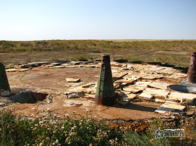 Домбаровская Дивизия silo ISBM SS-18 ЗАТО Ясный, часть 3