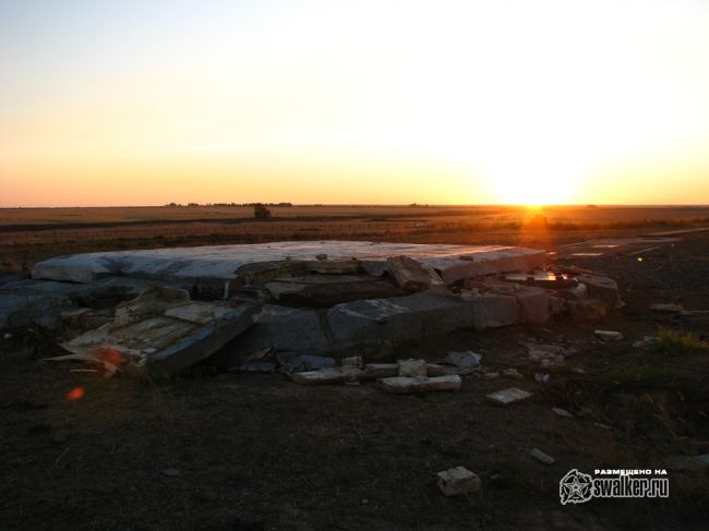 Домбаровская Дивизия silo ISBM SS-18 ЗАТО Ясный, часть 3