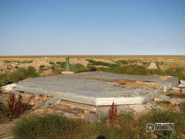 Домбаровская Дивизия silo ISBM SS-18 ЗАТО Ясный, часть 3