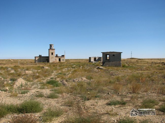 Домбаровская Дивизия silo ISBM SS-18 ЗАТО Ясный, часть 3