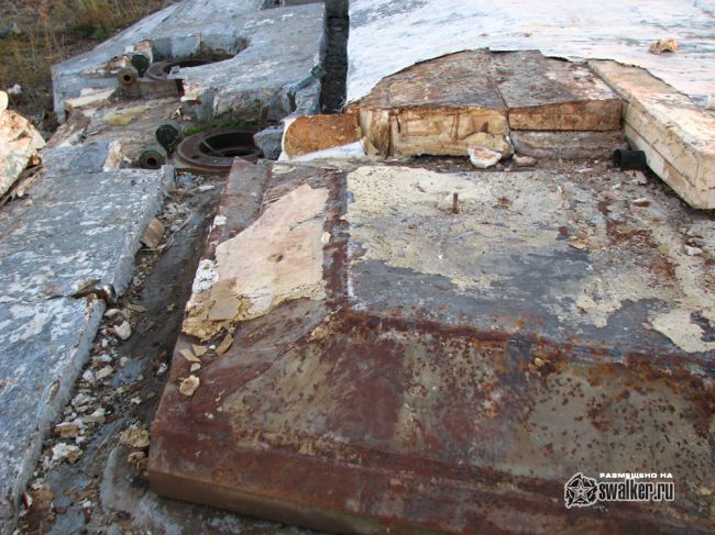 Домбаровская Дивизия silo ISBM SS-18 ЗАТО Ясный, часть 3