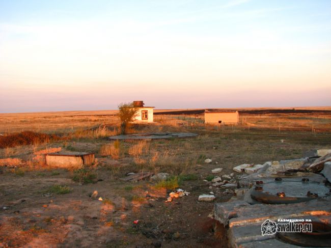 Домбаровская Дивизия silo ISBM SS-18 ЗАТО Ясный, часть 3