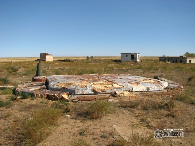 Домбаровская Дивизия silo ISBM SS-18 ЗАТО Ясный, часть 3