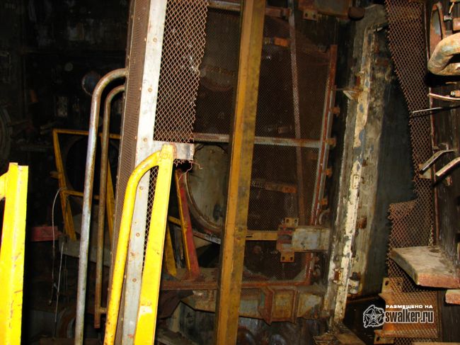 Домбаровская Дивизия silo ISBM SS-18 ЗАТО Ясный, часть 3