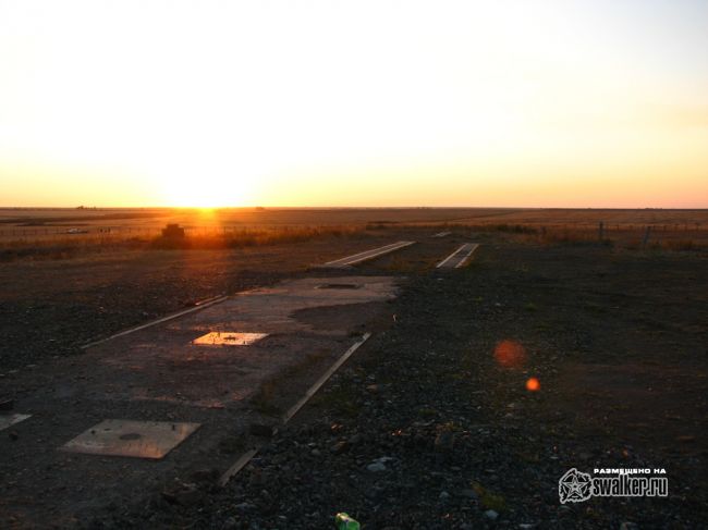 Домбаровская Дивизия silo ISBM SS-18 ЗАТО Ясный, часть 3