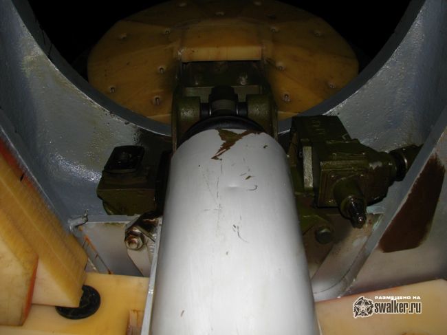 Домбаровская Дивизия silo ISBM SS-18 ЗАТО Ясный, часть 3