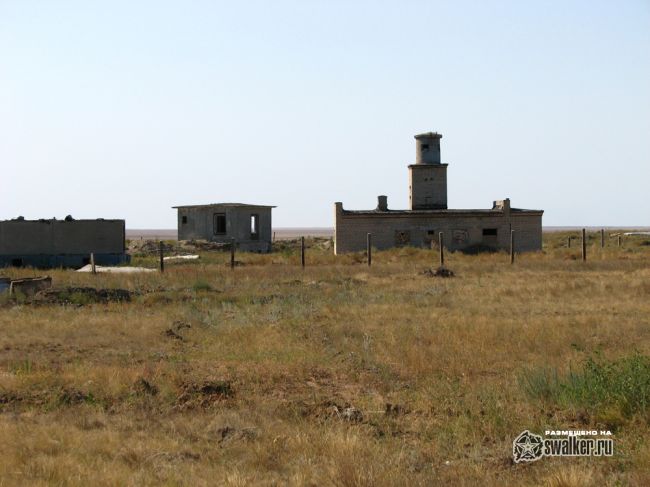 Домбаровская Дивизия silo ISBM SS-18 ЗАТО Ясный, часть 3