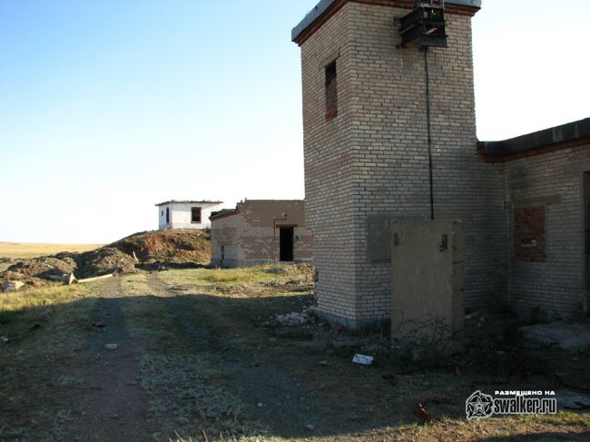 Домбаровская Дивизия silo ISBM SS-18 ЗАТО Ясный, часть 3