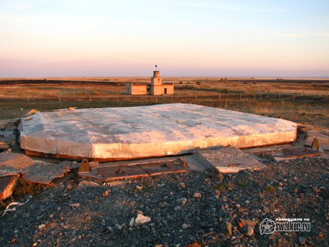 Домбаровская Дивизия silo ISBM SS-18 ЗАТО Ясный, часть 3