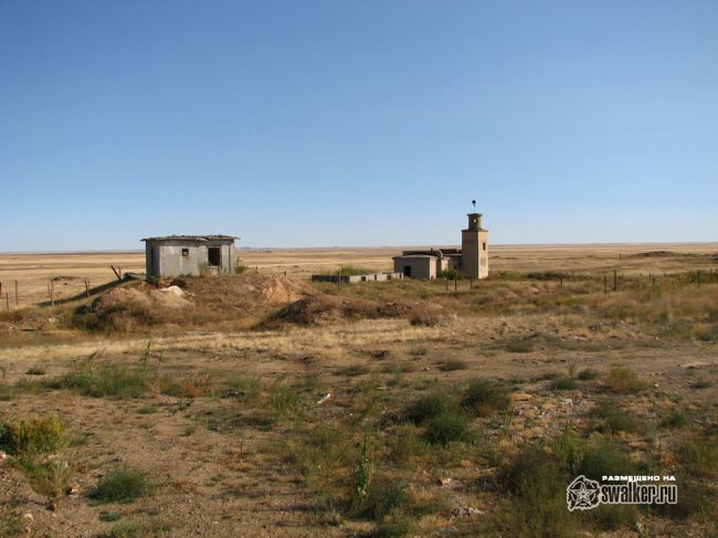 Домбаровская Дивизия silo ISBM SS-18 ЗАТО Ясный, часть 3