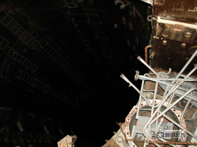 Домбаровская Дивизия silo ISBM SS-18 ЗАТО Ясный, часть 3