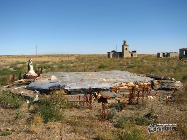 Домбаровская Дивизия silo ISBM SS-18 ЗАТО Ясный, часть 3