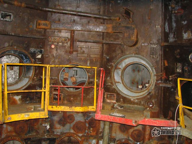 Домбаровская Дивизия silo ISBM SS-18 ЗАТО Ясный, часть 3